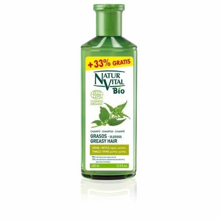 Champú Naturvital (400 ml)