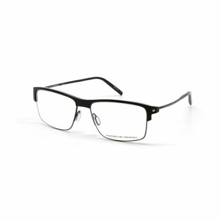 Montura de Gafas Hombre Porsche P8361-A Negro