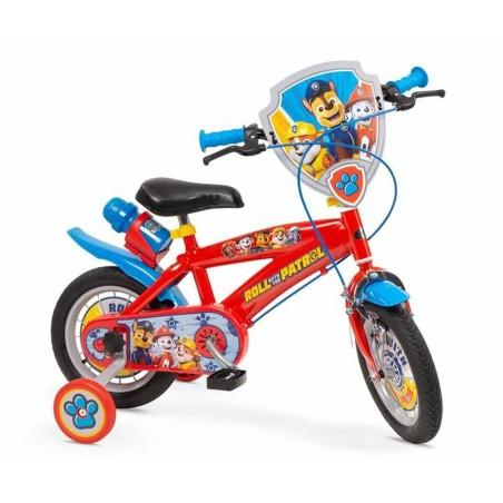 Bicicleta Infantil The Paw Patrol   12"