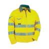 Chaqueta Cofra Warning Amarillo (58 cm)