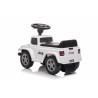 Correpasillos Jeep Gladiator 63,5 x 29 x 42 cm Blanco