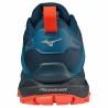 Zapatillas Deportivas Hombre Mizuno Wave Mujin 8 Cian