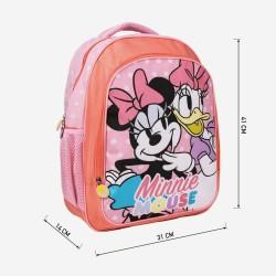 Mochila Escolar Minnie Mouse