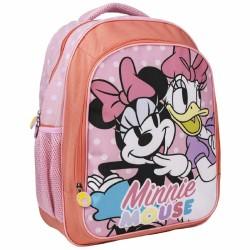 Mochila Escolar Minnie Mouse