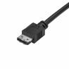 Cable SATA Startech USB3C2ESAT3         