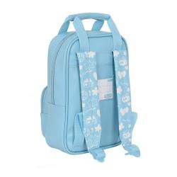 Mochila Infantil Peppa Pig Baby Azul claro (20 x 28 x 8 cm)