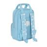 Mochila Infantil Peppa Pig Baby Azul claro (20 x 28 x 8 cm)