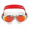 Gafas de Natación para Adultos Aqua Sphere  Vista  Rojo Talla única