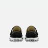 Zapatillas Deportivas Infantiles Converse All Star Easy-On low Negro