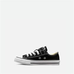 Zapatillas Deportivas Infantiles Converse All Star Easy-On low Negro