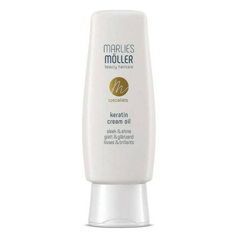 Aceite Capilar Marlies Möller Keratin (100 ml)