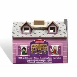 Casa de Muñecas Melissa & Doug 35 x 26 x 20 cm