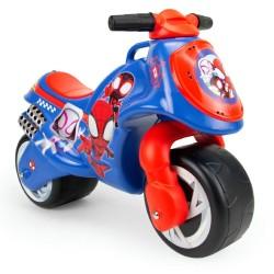 Moto Correpasillos Spidey 69 x 27,5 x 49 cm Azul