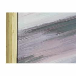 Cuadro DKD Home Decor 50 x 4 x 100 cm Abstracto Moderno (2 Unidades)