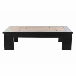 Mesa de Centro DKD Home Decor 100 x 60 x 30 cm Madera Acacia