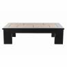 Mesa de Centro DKD Home Decor 100 x 60 x 30 cm Madera Acacia