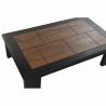 Mesa de Centro DKD Home Decor 100 x 60 x 30 cm Madera Acacia