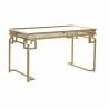 Mesa de Centro DKD Home Decor Espejo Metal Aluminio 85 x 44 x 48 cm