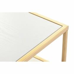 Mesa de Centro DKD Home Decor Metal MDF (110 x 55 x 45 cm)