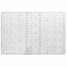 Alfombra DKD Home Decor Beige Blanco Ikat (200 x 290 x 0,4 cm)