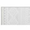 Alfombra DKD Home Decor Beige Blanco Ikat (200 x 290 x 0,4 cm)