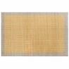 Alfombra DKD Home Decor Amarillo 200 x 290 x 0,7 cm