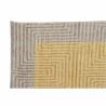 Alfombra DKD Home Decor Amarillo 200 x 290 x 0,7 cm