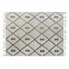 Alfombra DKD Home Decor Beige Moderno (200 x 290 x 1 cm)