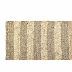 Alfombra DKD Home Decor Natural Marrón (150 x 0,5 x 200 cm)