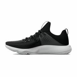 Zapatillas de Running para Adultos Under Armour HOVR Rise 3 Negro