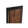 Silla de Comedor DKD Home Decor Marrón oscuro Acacia (42 x 47 x 102 cm)