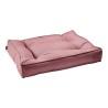 Cama para Perro Hunter Lancaster Rojo 100 x 70 cm