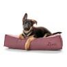 Cama para Perro Hunter Lancaster Rojo 100 x 70 cm