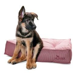 Cama para Perro Hunter Lancaster Rojo 100 x 70 cm