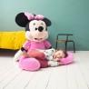 Peluche Minnie Mouse Rosa 120 cm