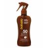 Aceite Protector Babaria F-50 200 ml Coco Spray