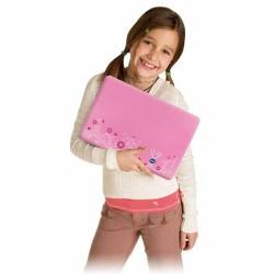 Ordenador de juguete Vtech Genio Master Color ES-EN 18 x 27 x 4 cm Rosa