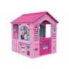 Casa Infantil de Juego Barbie 84 x 103 x 104 cm Rosa