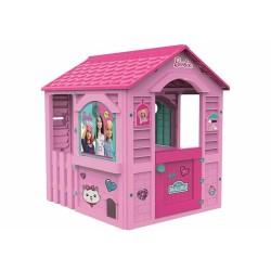 Casa Infantil de Juego Barbie 84 x 103 x 104 cm Rosa