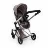 Carrito para Muñecas Reig Combi Neo Pro 86 x 79 x 42 cm Gris