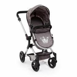 Carrito para Muñecas Reig Combi Neo Pro 86 x 79 x 42 cm Gris