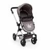 Carrito para Muñecas Reig Combi Neo Pro 86 x 79 x 42 cm Gris