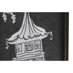 Cuadro DKD Home Decor 50 x 2,8 x 70 cm Oriental (2 Unidades)