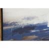 Cuadro DKD Home Decor Abstracto 80 x 3 x 80 cm Moderno (2 Unidades)