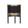 Set de Macetas DKD Home Decor Negro Cobre Metal Loft 30 x 40 cm 34 x 34 x 50 cm