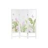 Biombo DKD Home Decor Tropical Transparente Madera MDF 150 x 2 x 180 cm