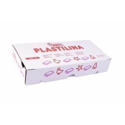 Plastilina Jovi School Amarillo 150 g 15 Unidades