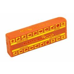 Plastilina Jovi Naranja 150 g 15 Unidades