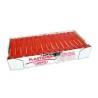 Plastilina Jovi Rojo 150 g 15 Unidades