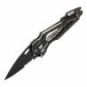 Navaja multiusos True Smartknife tu6869 15 en 1 Negro